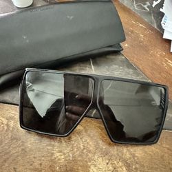 Authentic New Saint Laurent Squareshild Sunglasses 