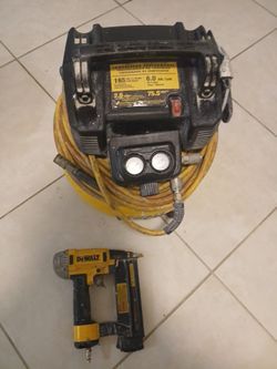 Dewalt Compressor