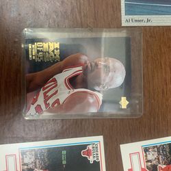 Micheal Jordan 