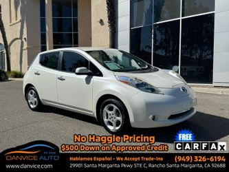 2013 Nissan LEAF
