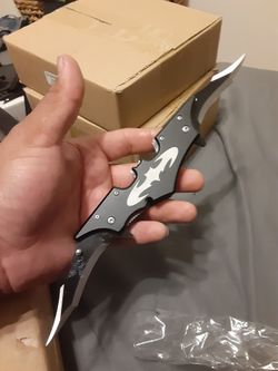 Batman Knifes