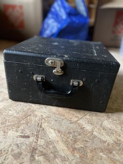 1930s Underwood Typewriter 