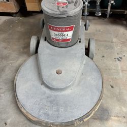 Floor Polisher High Speed
