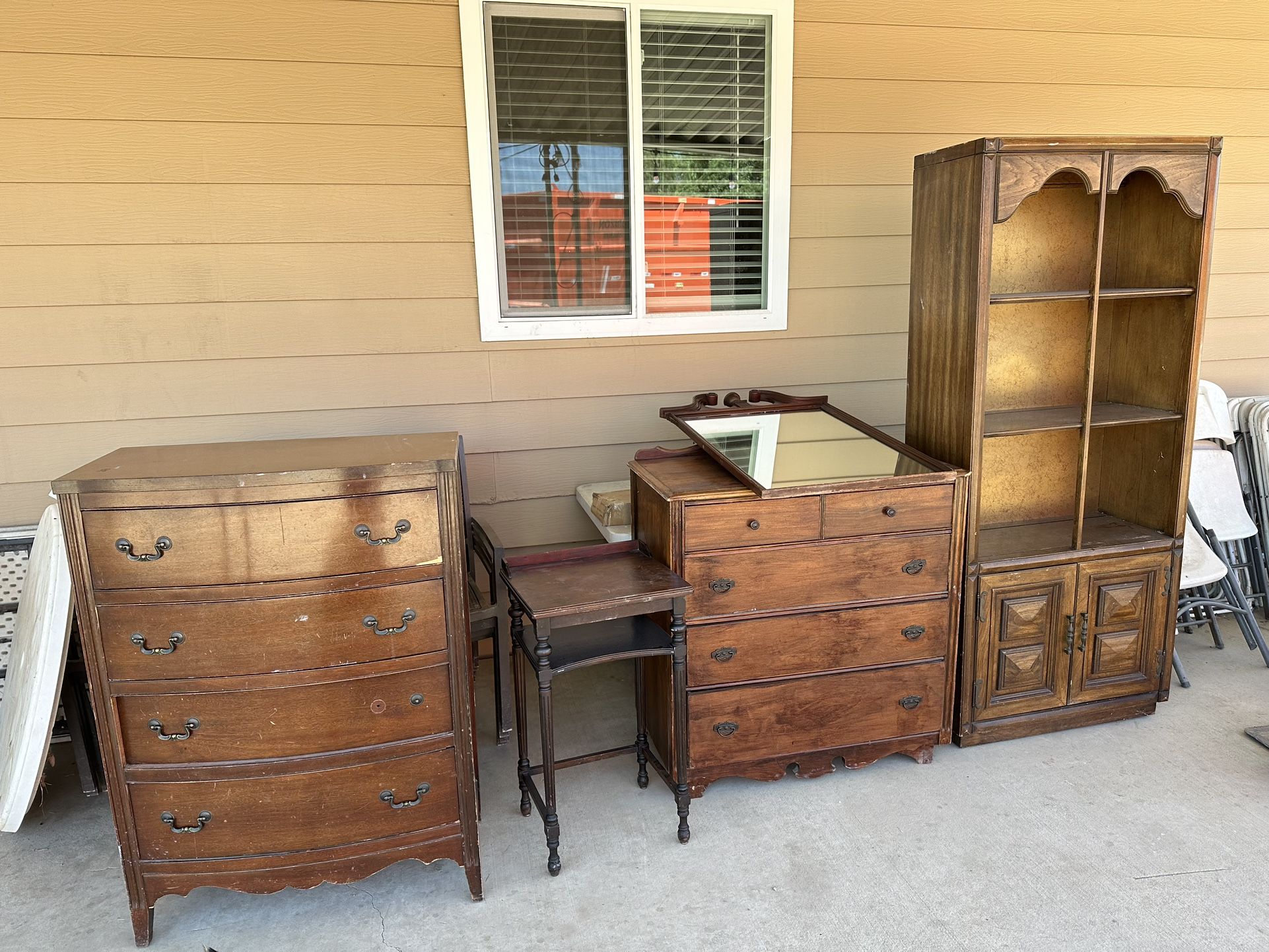 Old Furniture Project