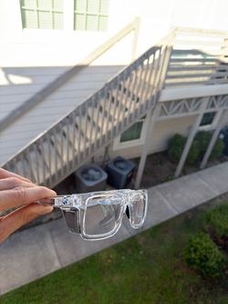 Heatwave Vise Safety Sunglasses Z87+
