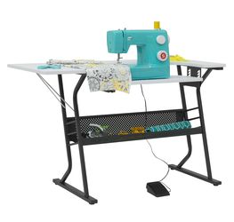 Studio Designs Eclipse Hobby/Sewing Table (READ DESCRIPTION)