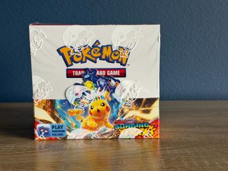Pokemon - Surging Sparks