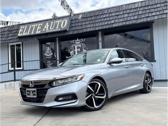 2018 Honda Accord