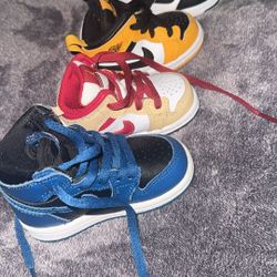 Nike Shoes Baby Sizes 