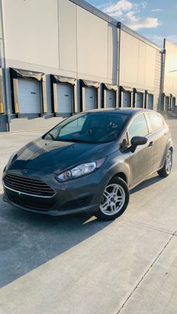 2017 Ford Fiesta