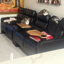 Movie Theatre Recliners 