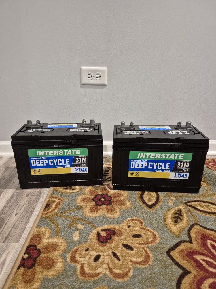 Marine Batteries