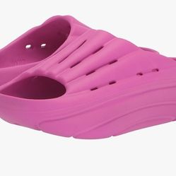 New Pink UGG Foamo Slide Sandals 💕