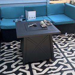 Section 7 Pc And fire Pit