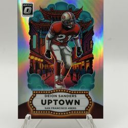 Dion Sanders Optic Uptown