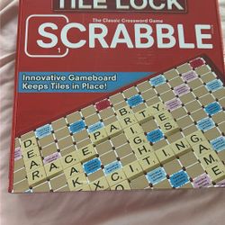 Scrabble Game