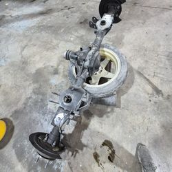 Jeep rear Dana 44 Axle For Jeep Gladiator  Also For Mojave