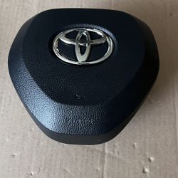 Toyota Corolla 2020-2023 Air-bag Steering Wheel 