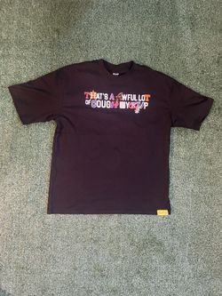 Cough Syrup Shirt New