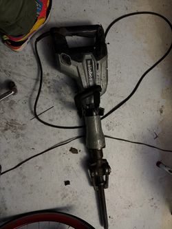 Hammer drill