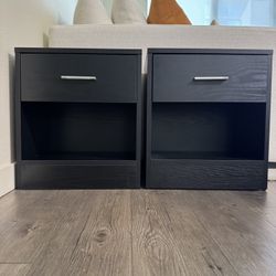 Nightstands / End Tables