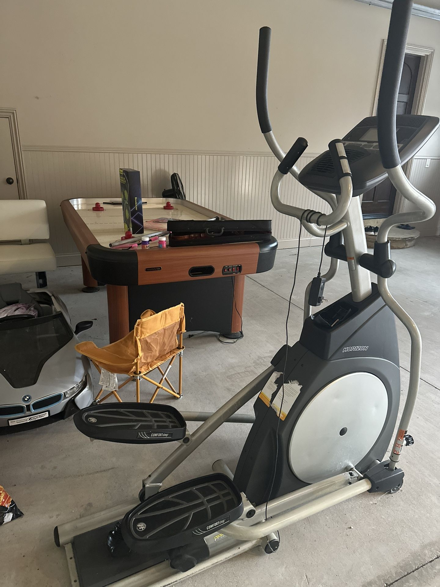 Horizon Elliptical Excellent Condition