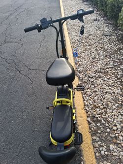 Electric bike