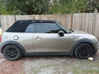 2017 Mini Cooper