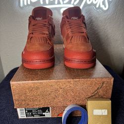 NIKE Brick By Brick, JORDAN 4s