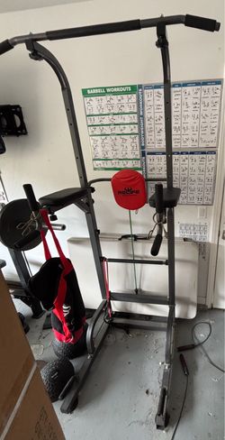 Gym Tower