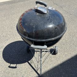 Webber Grill 