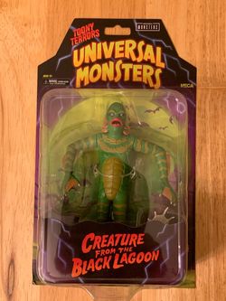 NECA UNIVERSAL MONSTERS CREATURE FROM THE BLACK LAGOON