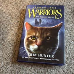 Warriors book