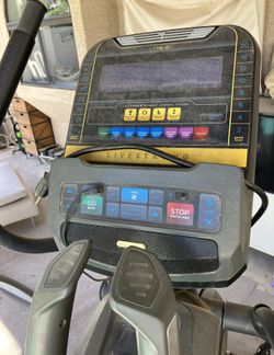 LiveStrong Elliptical for Sale in Phoenix AZ OfferUp