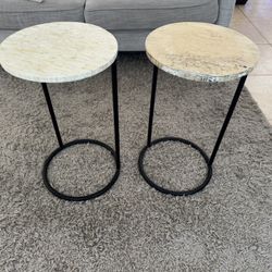Unique End Tables 