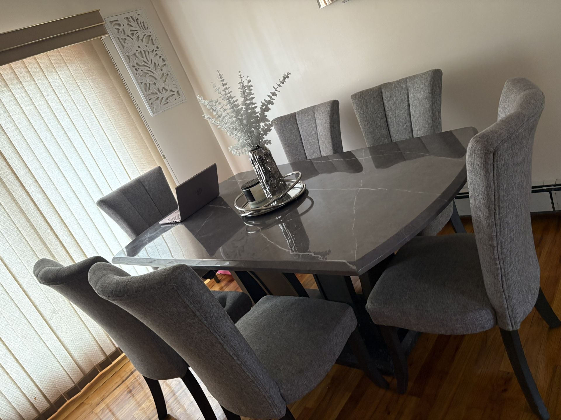 Dinning And Sectional For sale