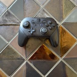 Nintendo Switch Pro Controller