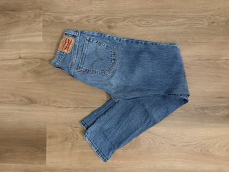 Levi’s Blue Jeans