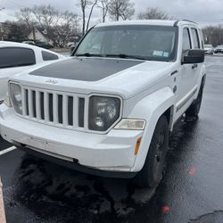 Jeep Liberty 