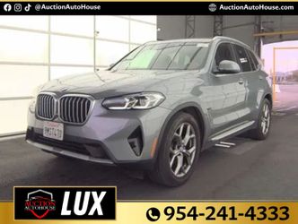 2024 BMW X3
