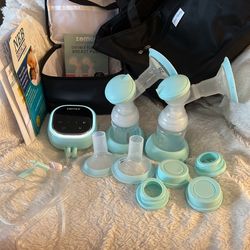Zomee Breast Pump
