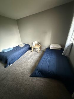 Twin Beds