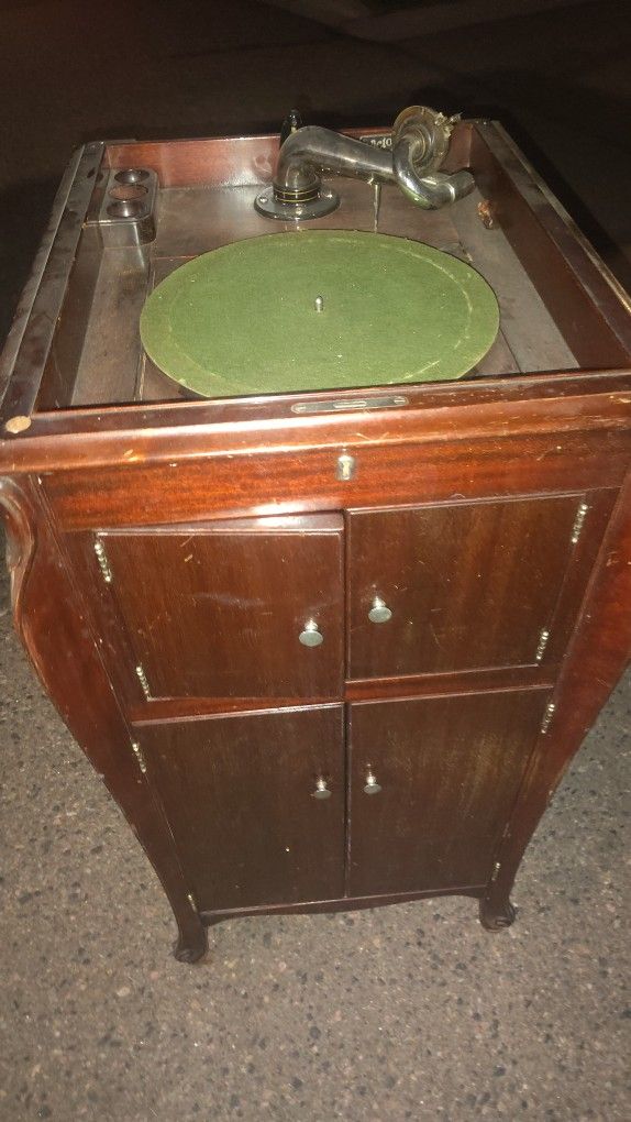 Old Vantage Radio
