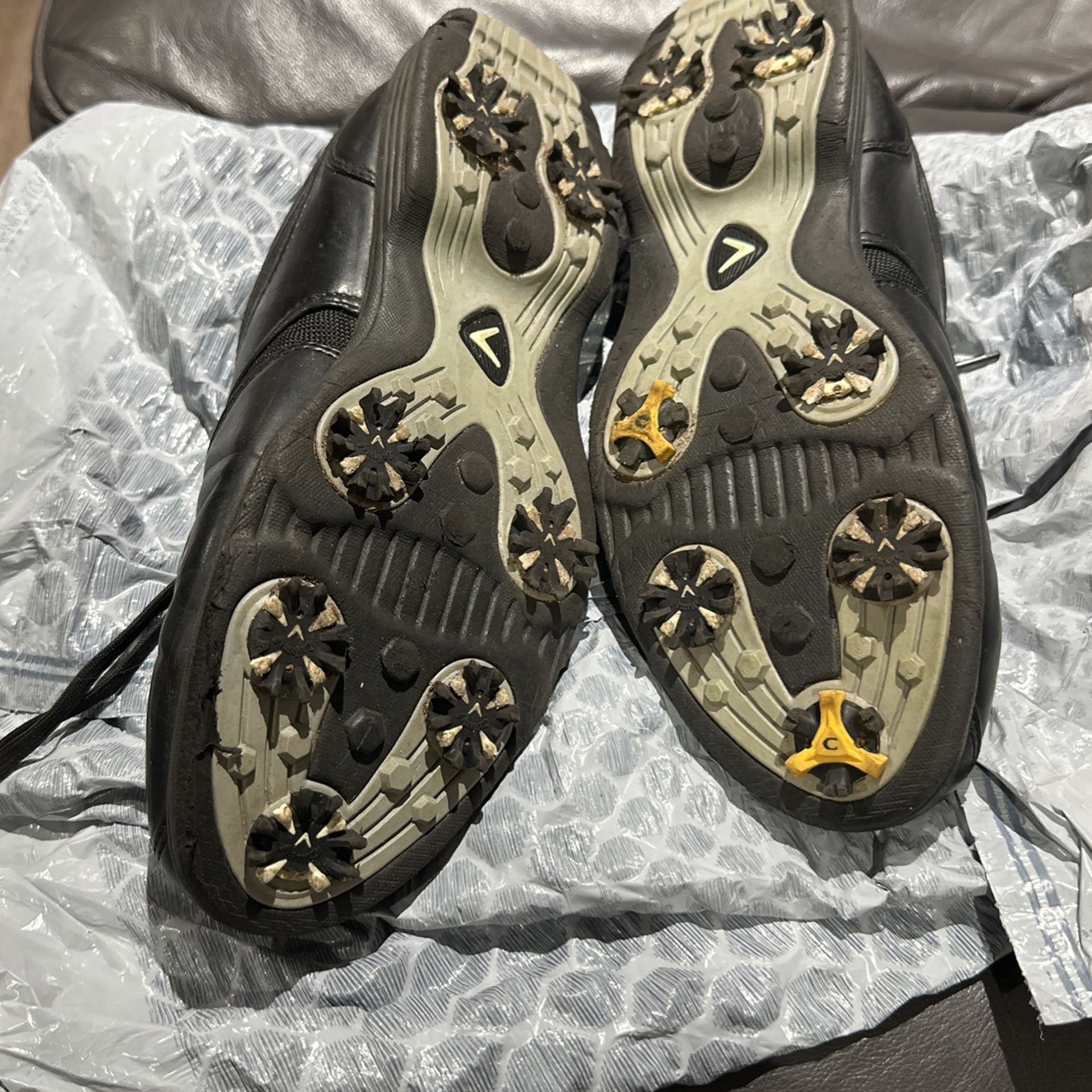 Call away Golf Shoes Size 10