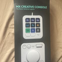 Logitech MX Creative Console