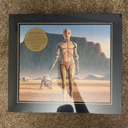Brand New Sealed Star Wars Art Ralph McQuarrie By Ralph McQcQuarrie 2 Volume Hardcover Book