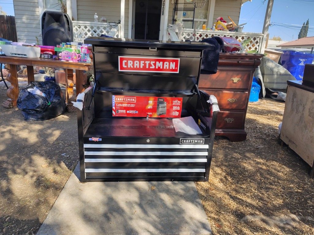 Craftsman Tool Chest