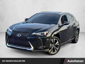 2022 Lexus UX 200