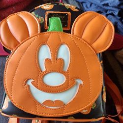 Disney Loungefly Backpack 