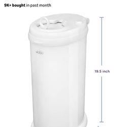 Ubbi Diaper Pail